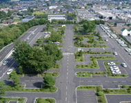 四輪専用コース